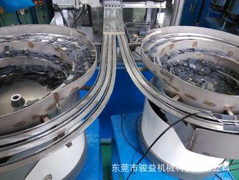 东莞 非标自动化机械设备 厂家设计定制 自动摆盘包装机代替人工